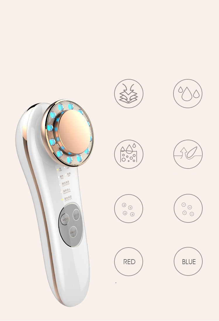 7-in-1 Facial Rejuvenation Device - ViroxaStore