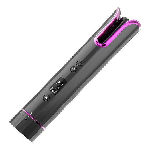 Cordless Automatic Hair Curler - ViroxaStore