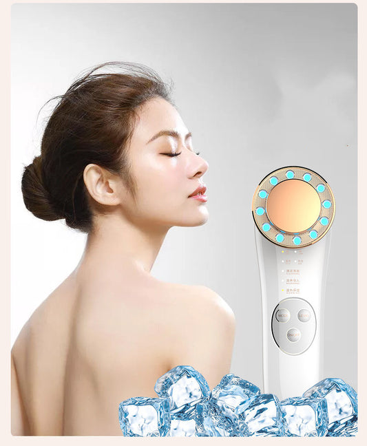 7-in-1 Facial Rejuvenation Device - ViroxaStore
