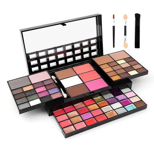 74-Color Makeup Kit - ViroxaStore