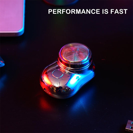Mini Beard Shaver for Men - ViroxaStore