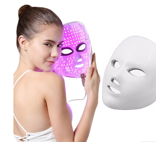 Led Facial beauty instrument - ViroxaStore