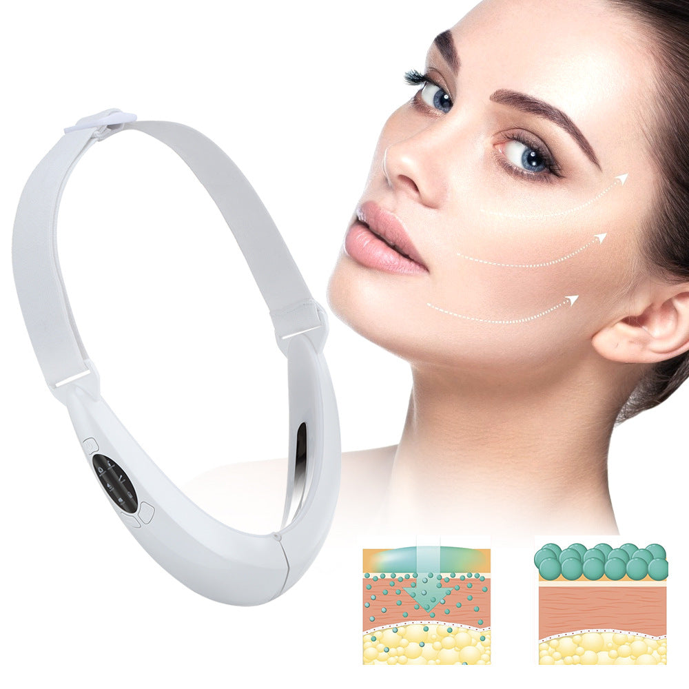 Multifunctional Facial Lifting And Thinning Face Beauty Instrument - ViroxaStore