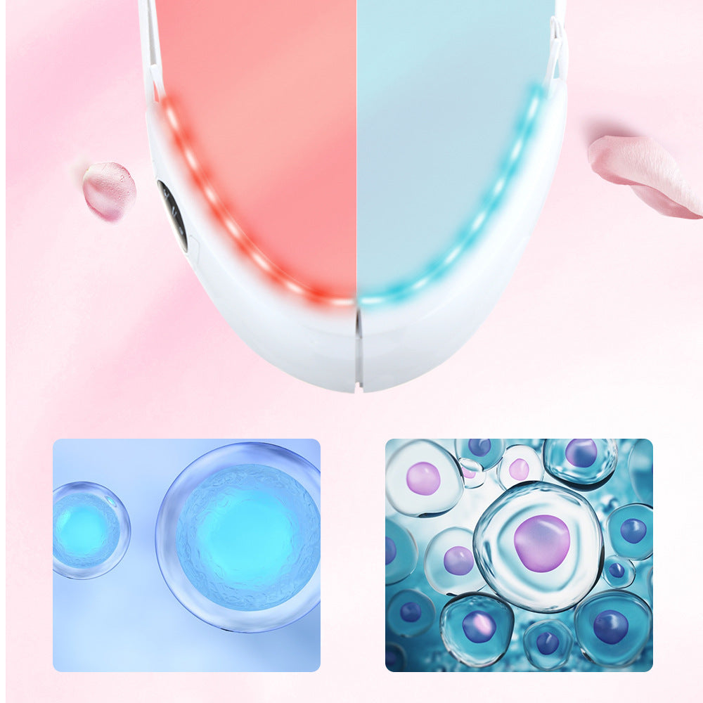 Multifunctional Facial Lifting And Thinning Face Beauty Instrument - ViroxaStore