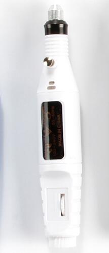 Electric Nail Polish Machine Pen Nail Art Tool - ViroxaStore