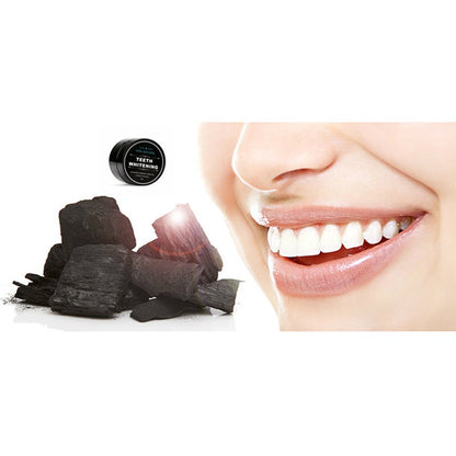 Activated Charcoal Teeth Whitening Powder - ViroxaStore
