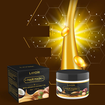 Nourishing Hair Mask Conditioner Deep Repair Hair Care - ViroxaStore