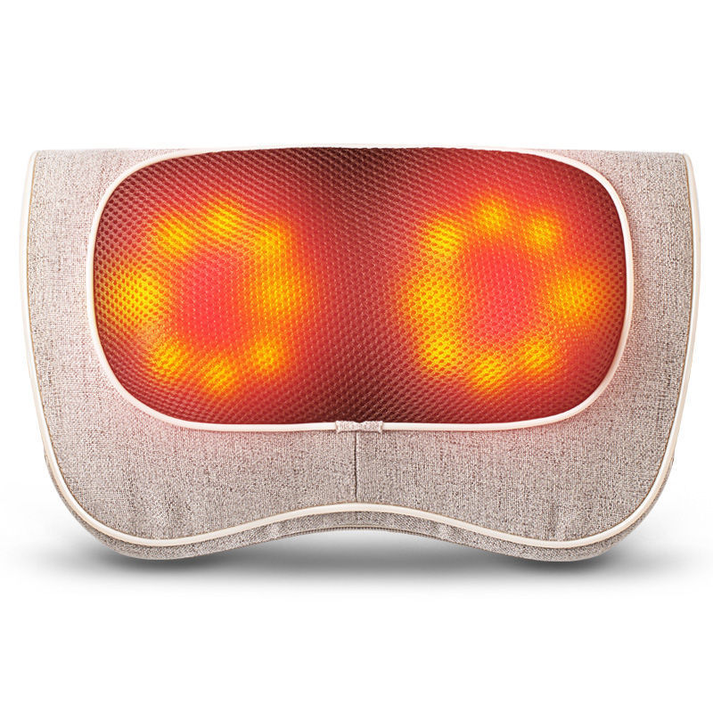 Cervical spine massager massage pillow multifunctional - ViroxaStore