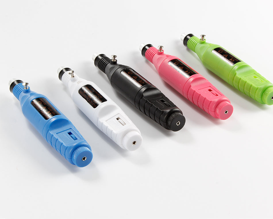 Electric Nail Polish Machine Pen Nail Art Tool - ViroxaStore