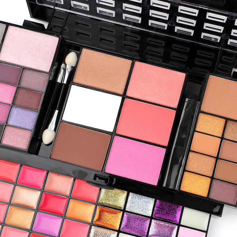 74-Color Makeup Kit - ViroxaStore