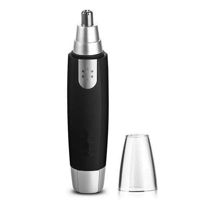 Electric Nose Hair Trimmer Men Women Ear Razor Removal Shaving Tool Face Care - ViroxaStore