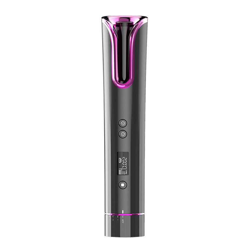 Cordless Automatic Hair Curler - ViroxaStore