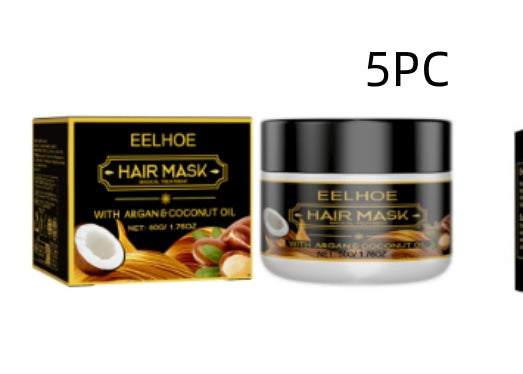 Nourishing Hair Mask Conditioner Deep Repair Hair Care - ViroxaStore