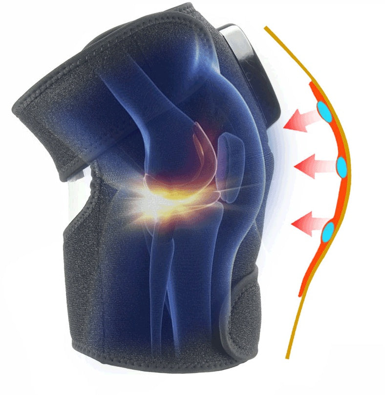 Infrared Knee Massager - ViroxaStore