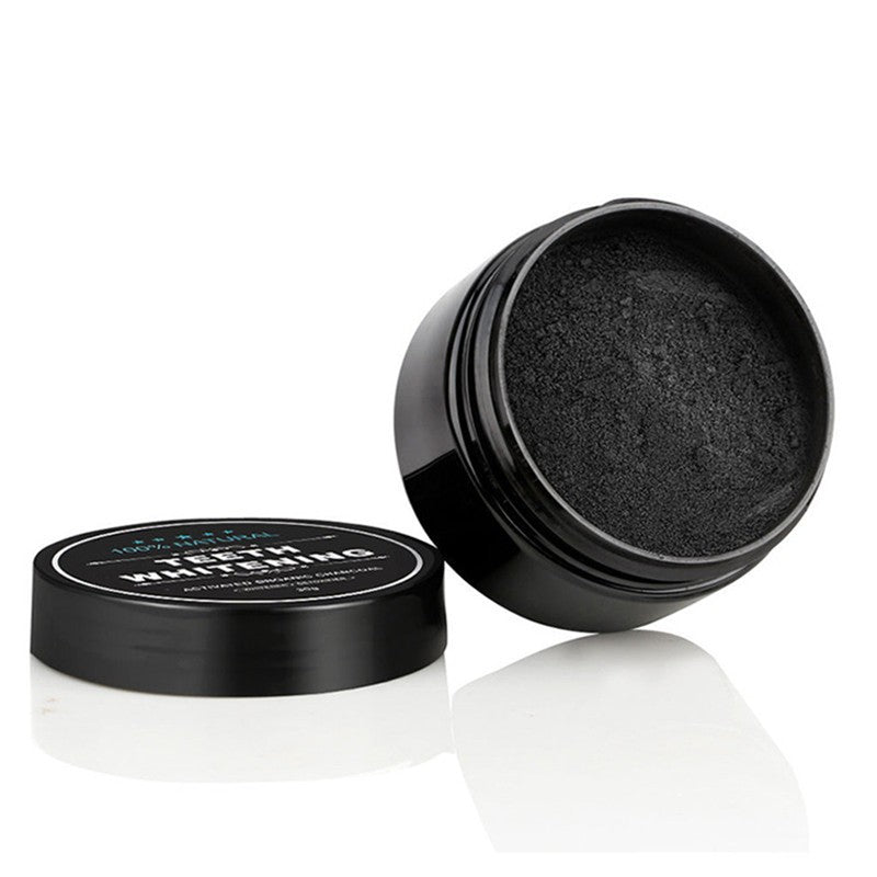 Activated Charcoal Teeth Whitening Powder - ViroxaStore