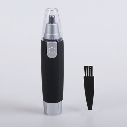Electric Nose Hair Trimmer Men Women Ear Razor Removal Shaving Tool Face Care - ViroxaStore