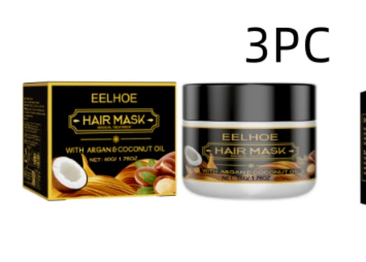 Nourishing Hair Mask Conditioner Deep Repair Hair Care - ViroxaStore