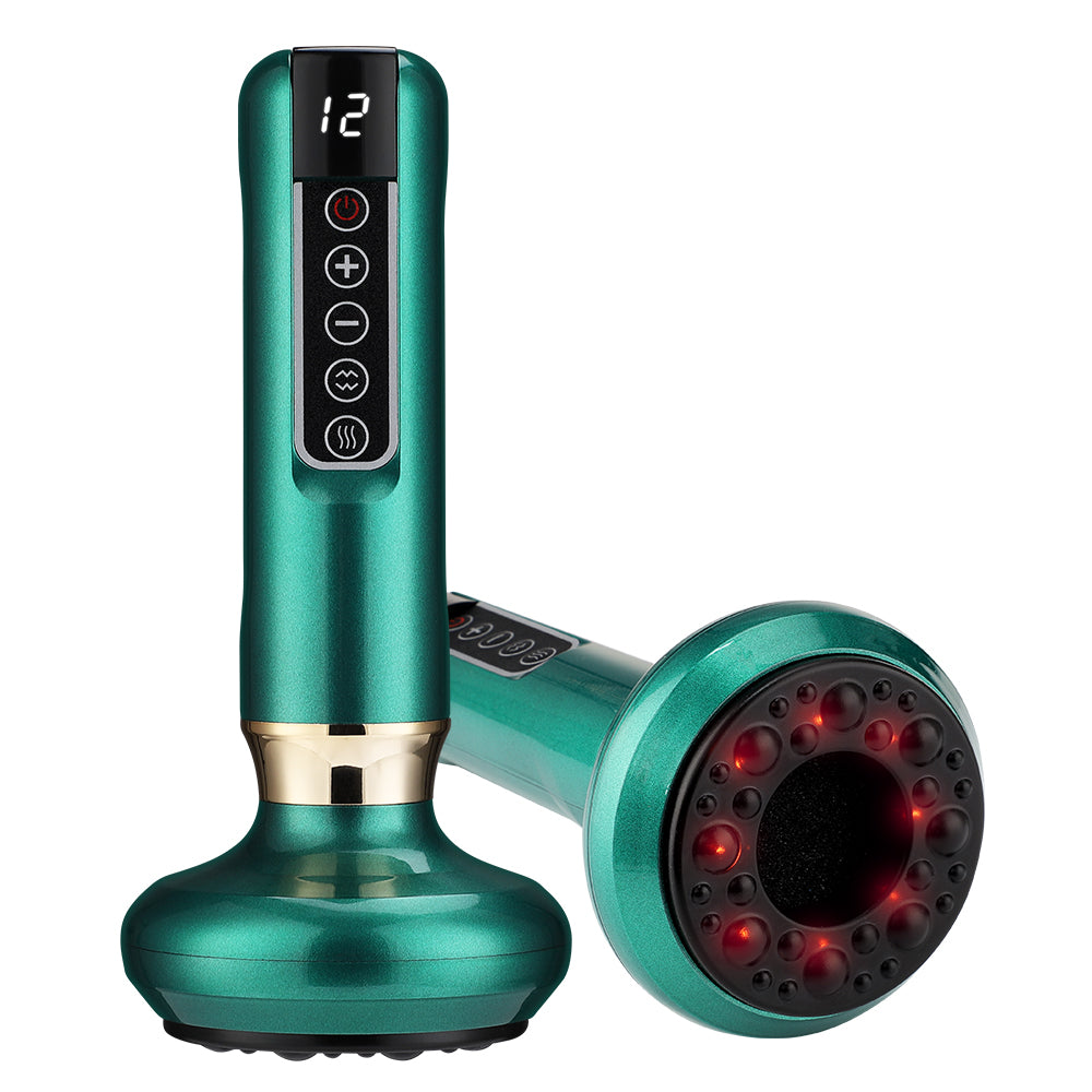 Electric Vacuum Cupping Massager - ViroxaStore