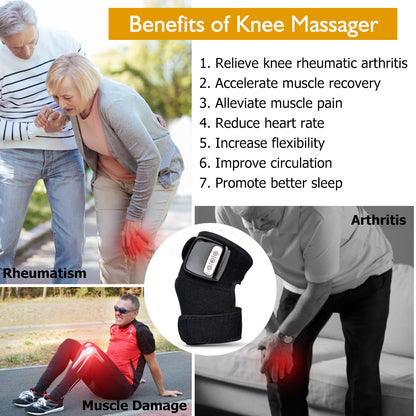 Infrared Knee Massager - ViroxaStore