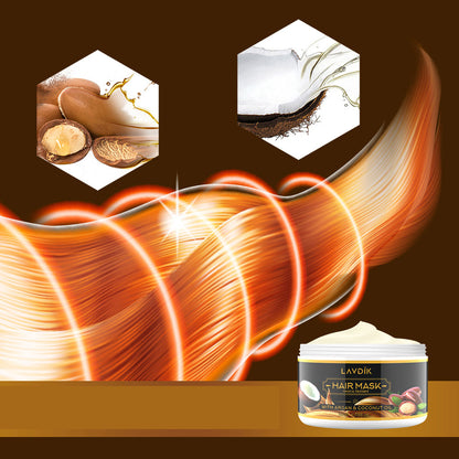 Nourishing Hair Mask Conditioner Deep Repair Hair Care - ViroxaStore
