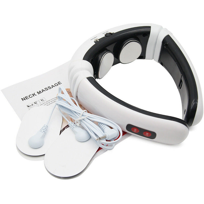 Heated Infrared Neck Massager - ViroxaStore