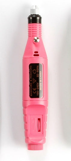 Electric Nail Polish Machine Pen Nail Art Tool - ViroxaStore