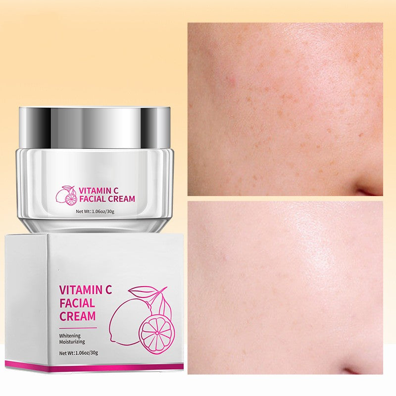 Vitamin C Face Cream Skin Care Products - ViroxaStore