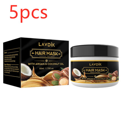 Nourishing Hair Mask Conditioner Deep Repair Hair Care - ViroxaStore