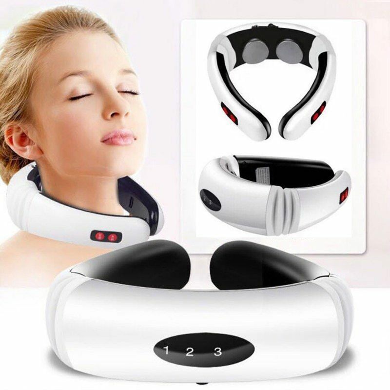 Heated Infrared Neck Massager - ViroxaStore