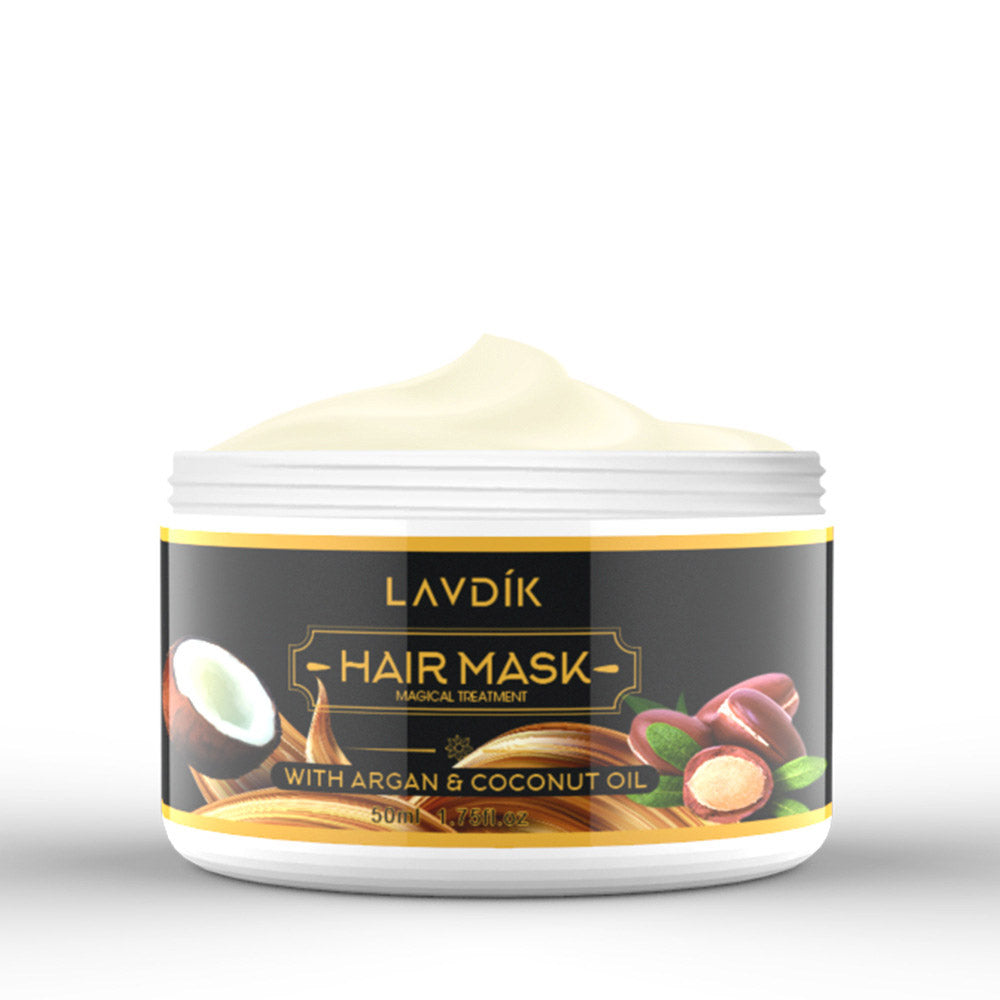 Nourishing Hair Mask Conditioner Deep Repair Hair Care - ViroxaStore