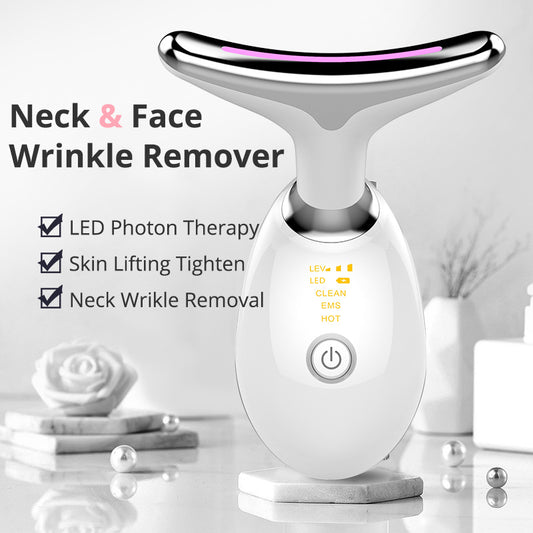 Anti-Wrinkle Neck Massager - ViroxaStore