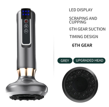 Electric Vacuum Cupping Massager - ViroxaStore