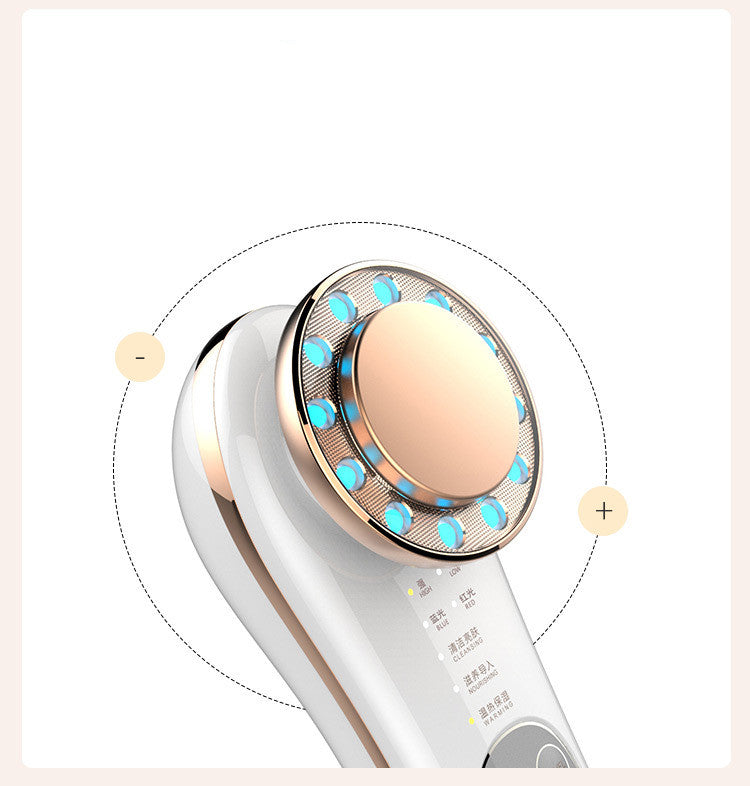 7-in-1 Facial Rejuvenation Device - ViroxaStore