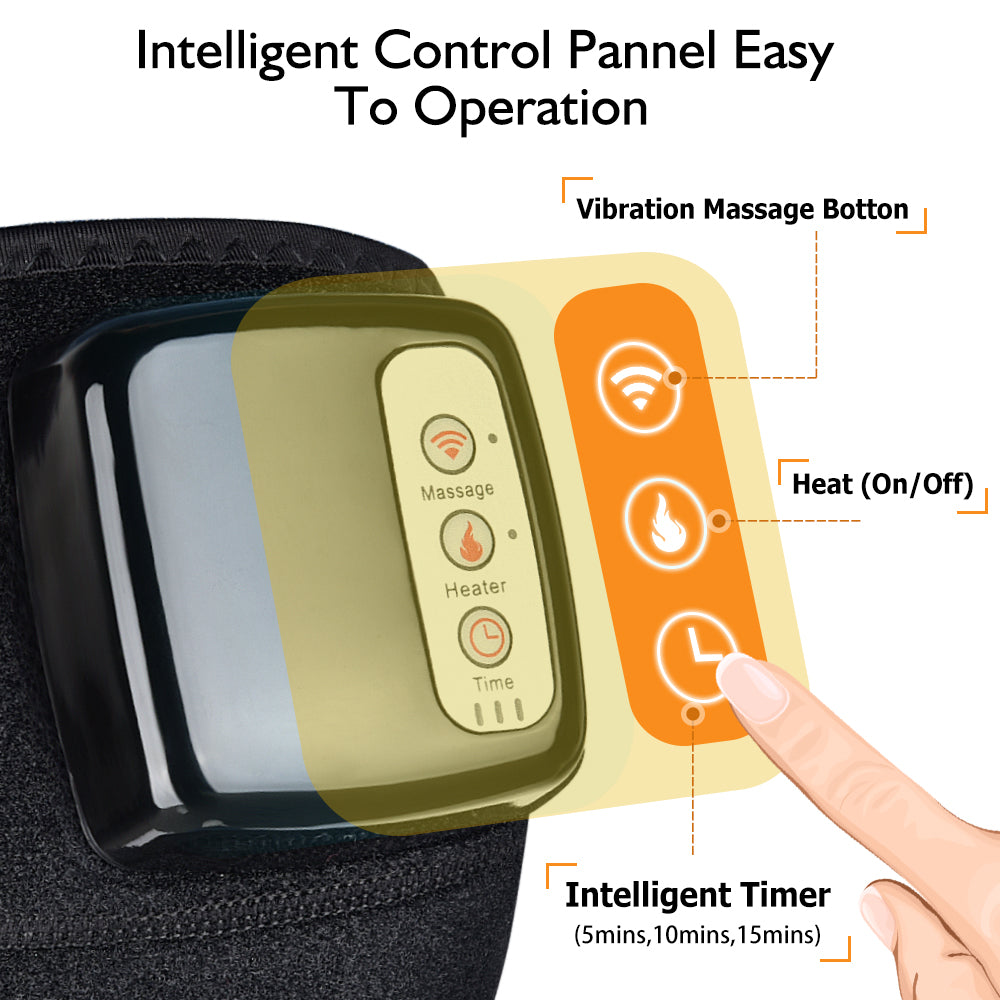 Infrared Knee Massager - ViroxaStore