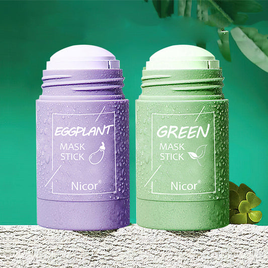Cleansing Green Tea Mask - ViroxaStore
