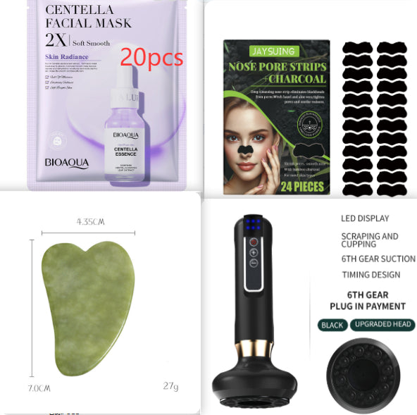 Electric Vacuum Cupping Massager - ViroxaStore
