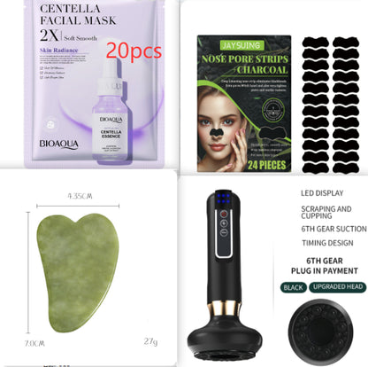 Electric Vacuum Cupping Massager - ViroxaStore