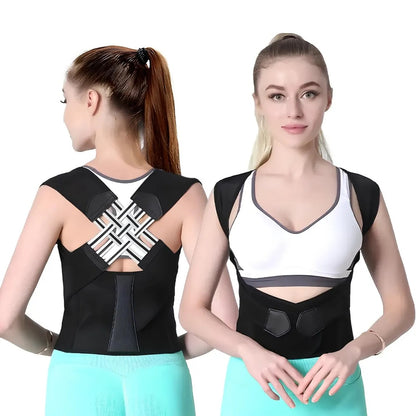Essential Haven- Back Support Belt -Fix Posture & Relieve Pain Naturally - ViroxaStore