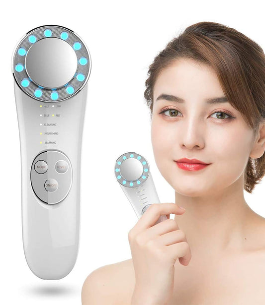 7-in-1 Facial Rejuvenation Device - ViroxaStore