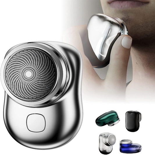 Mini Beard Shaver for Men - ViroxaStore