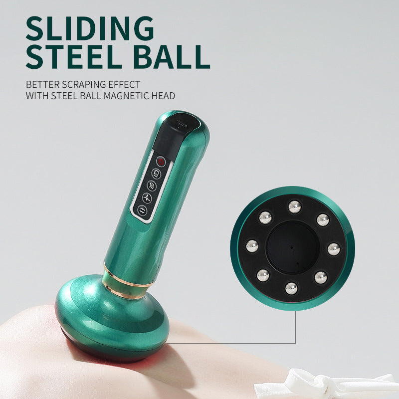 Electric Vacuum Cupping Massager - ViroxaStore