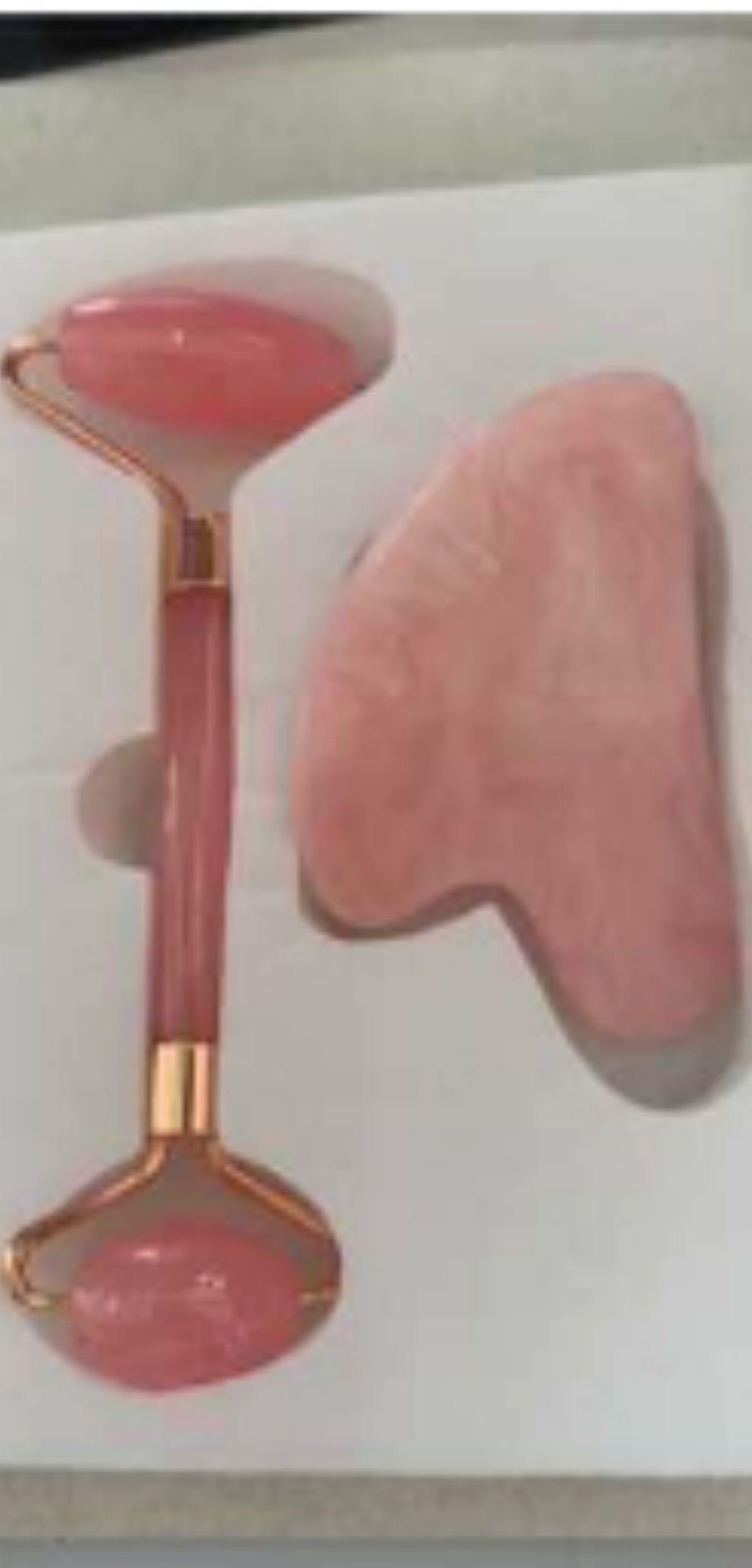 Facial Gua Sha Stone – Lift & Sculpt - ViroxaStore