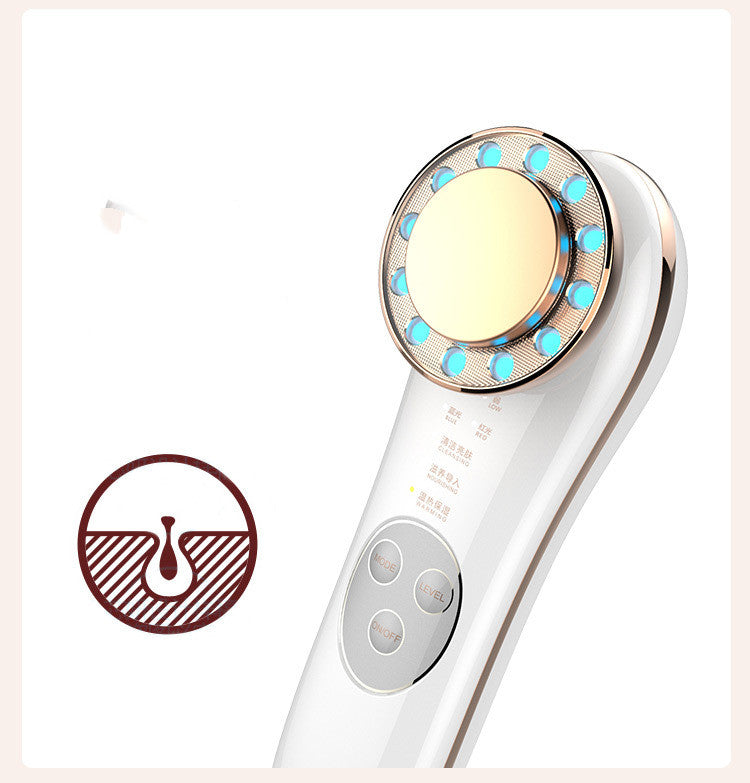 7-in-1 Facial Rejuvenation Device - ViroxaStore