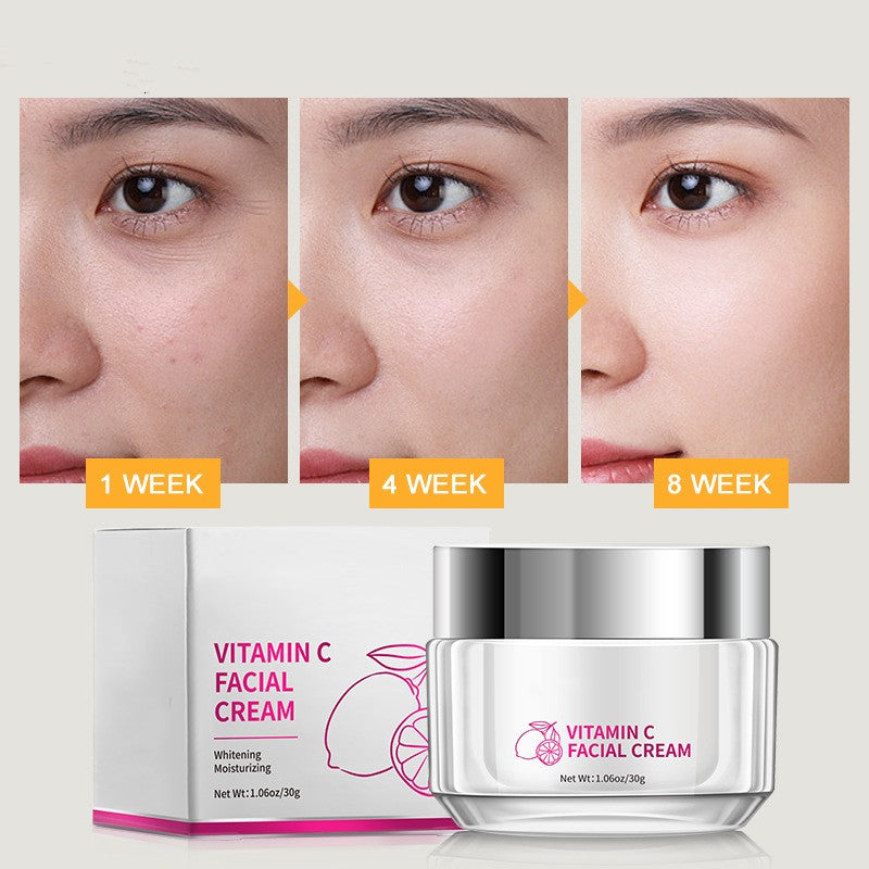Vitamin C Face Cream Skin Care Products - ViroxaStore