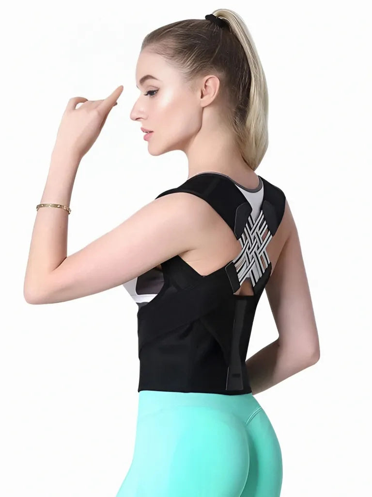 Essential Haven- Back Support Belt -Fix Posture & Relieve Pain Naturally - ViroxaStore