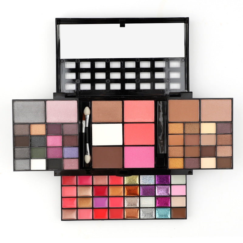 74-Color Makeup Kit - ViroxaStore