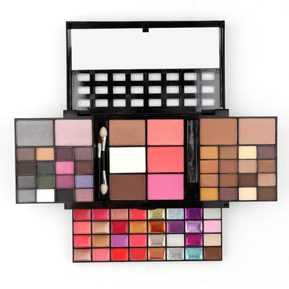 74-Color Makeup Kit - ViroxaStore