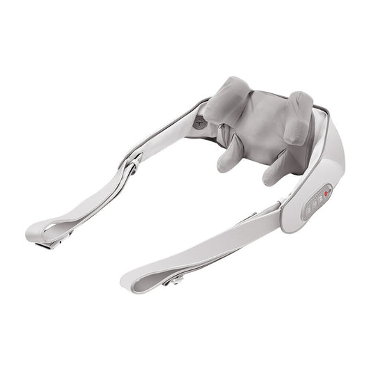 Oblique Muscle Shoulder And Neck Massager Clip Kneading Electric - ViroxaStore