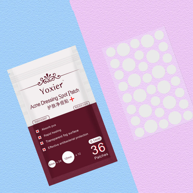 Skin Care Tools Acne Dressing Spot Patch Blemish Treatment Invisible Acne Stickers Pimple Remover Set Face Cream - ViroxaStore