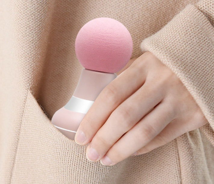 Mini Electric Massage Gun for Deep Muscle Relief - ViroxaStore